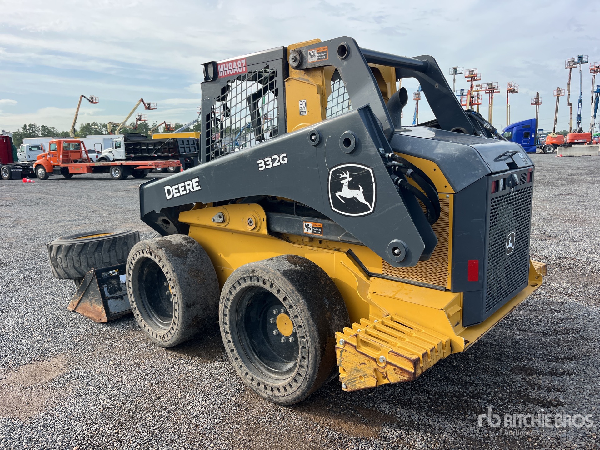 General Appearance with Imagen: esquina trasera izquierda