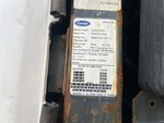 General Appearance with Refrigeration Unit Serial Number