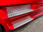 Underbody with 
