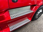 Underbody with 