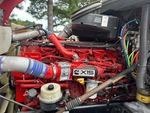 Engine with 