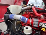 Engine with 