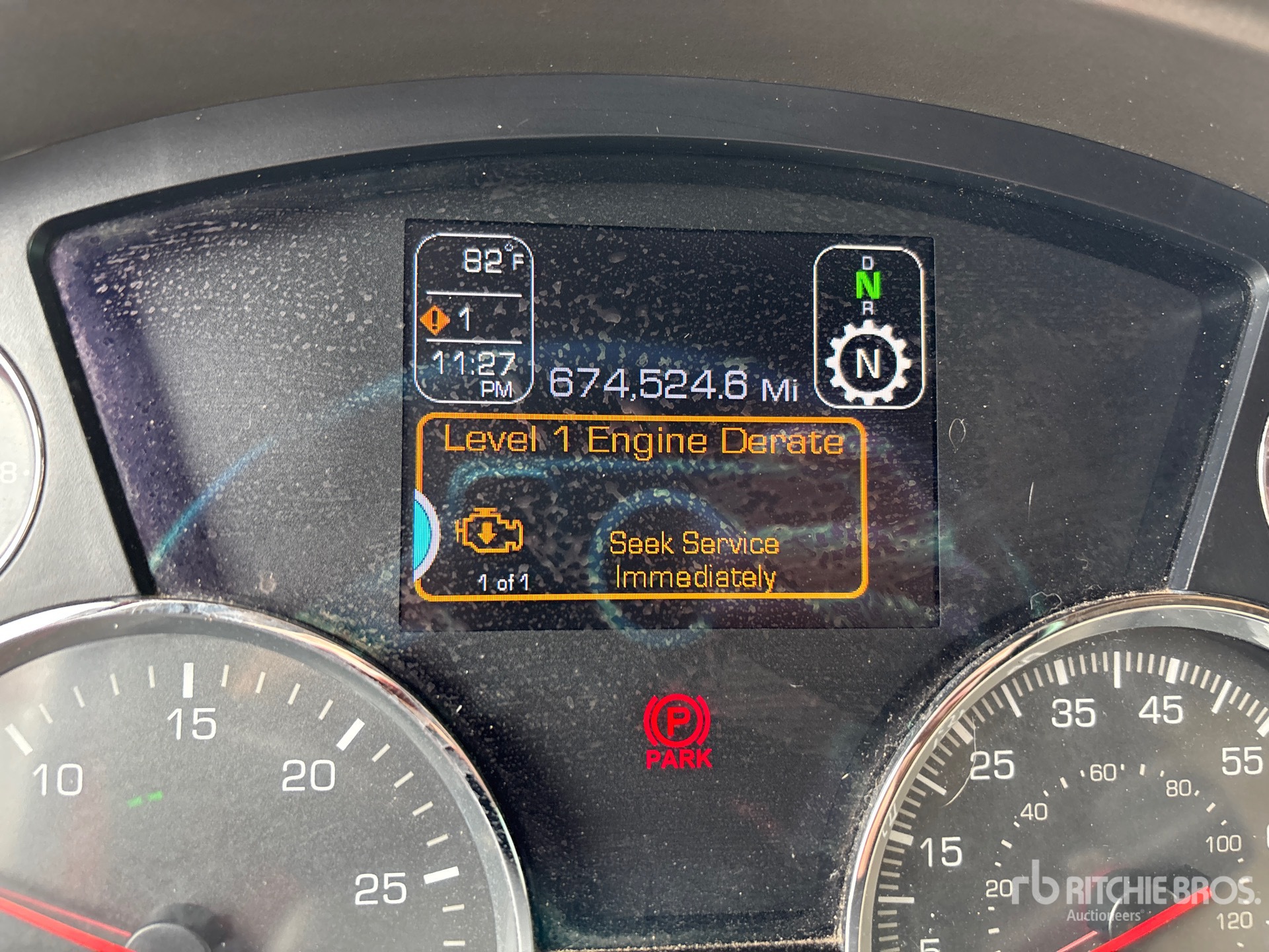 2019 Kenworth T680