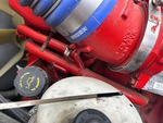 Engine with 