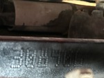 General Appearance with Second Serial Number/VIN Photo