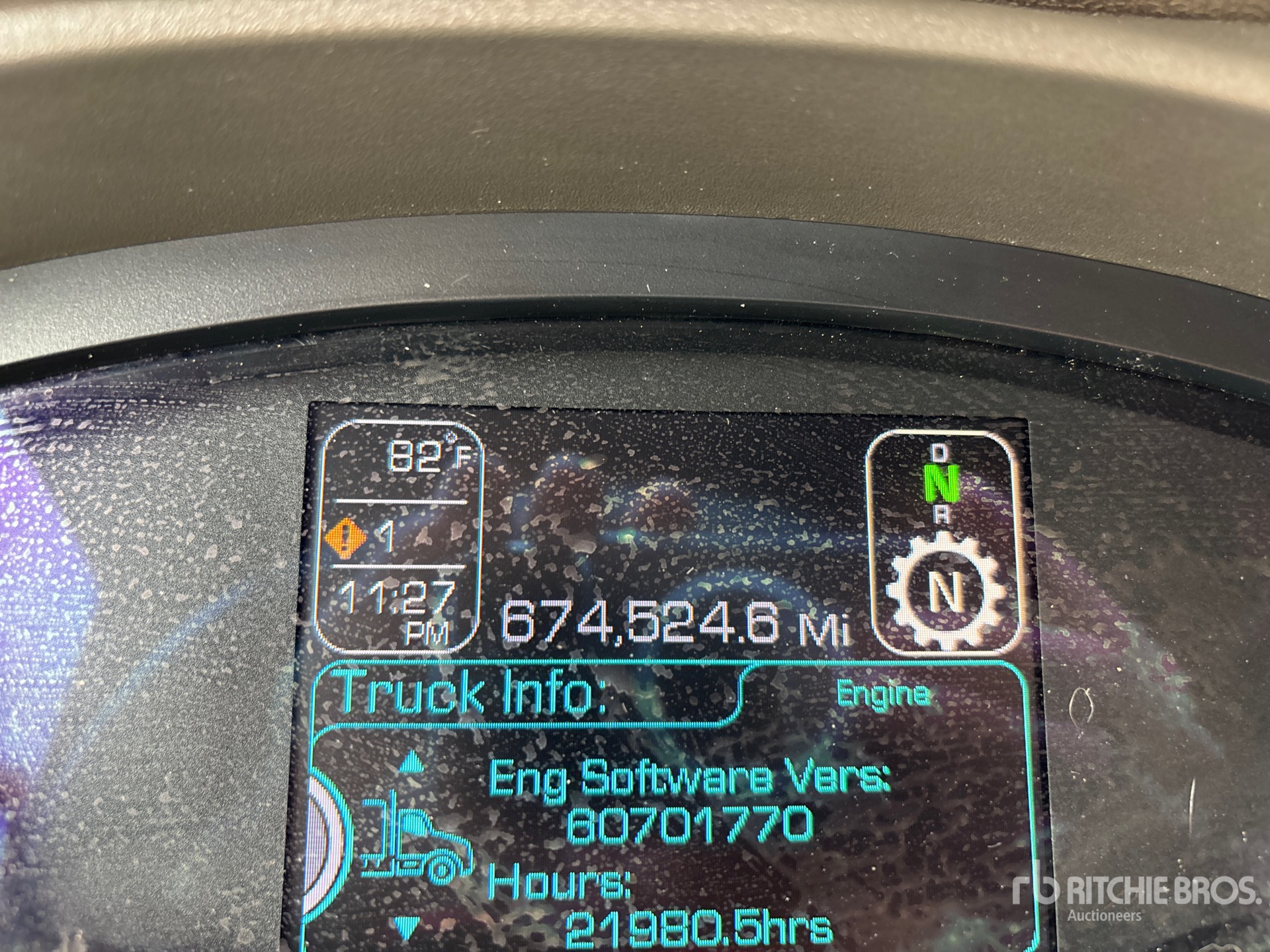 2019 Kenworth T680