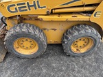 Undercarriage with 