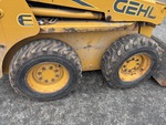 Undercarriage with 