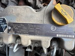 Engine with 