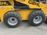 Chassis with 