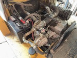 Engine with 