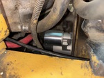 Engine with 