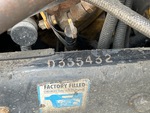General Appearance with Second Serial Number/VIN Photo
