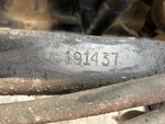 General Appearance with Second Serial Number/VIN Photo
