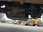 Underbody with 