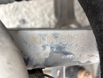 General Appearance with Second Serial Number/VIN Photo