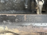 General Appearance with Second Serial Number/VIN Photo