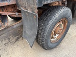Underbody with 