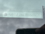 General Appearance with Second Serial Number/VIN Photo