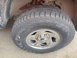 Chassis with 