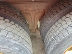 Underbody with 