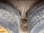Underbody with 