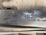 General Appearance with Second Serial Number/VIN Photo