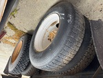 Underbody with 