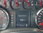 Cab with Engine Hours