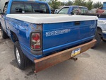 Chassis with 