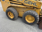 Undercarriage with 