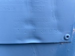 General Appearance with Numéro de série/Numéro d'identification du véhicule automobile