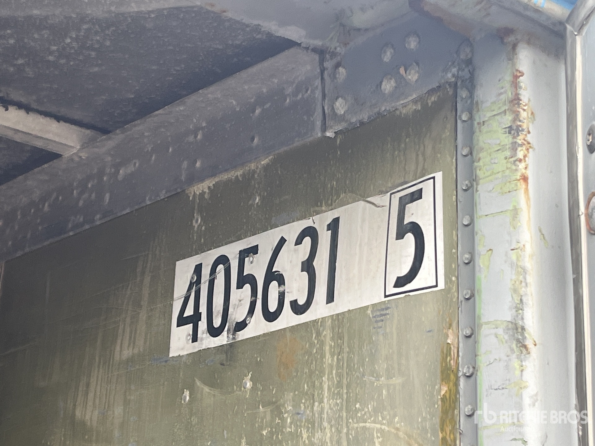 General Appearance with Numéro de série/Numéro d'identification du véhicule automobile