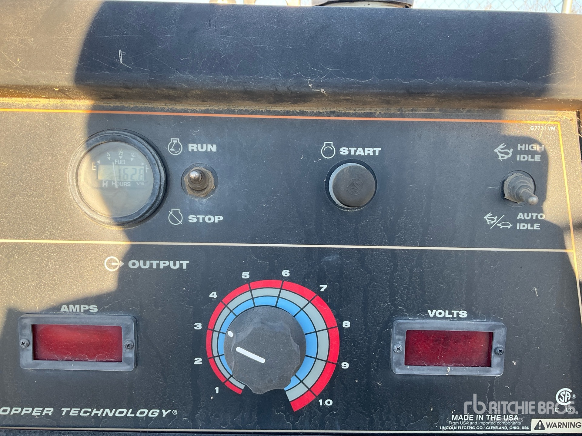 Control Station with 