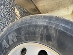 Underbody with 