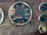 Cab with Engine Hours