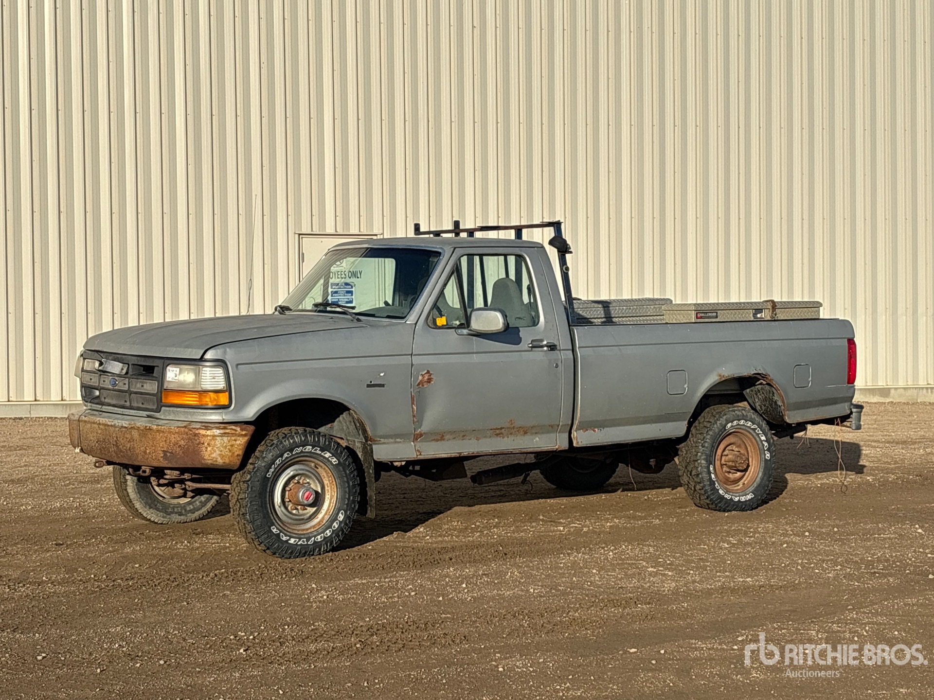 General Appearance with Spin