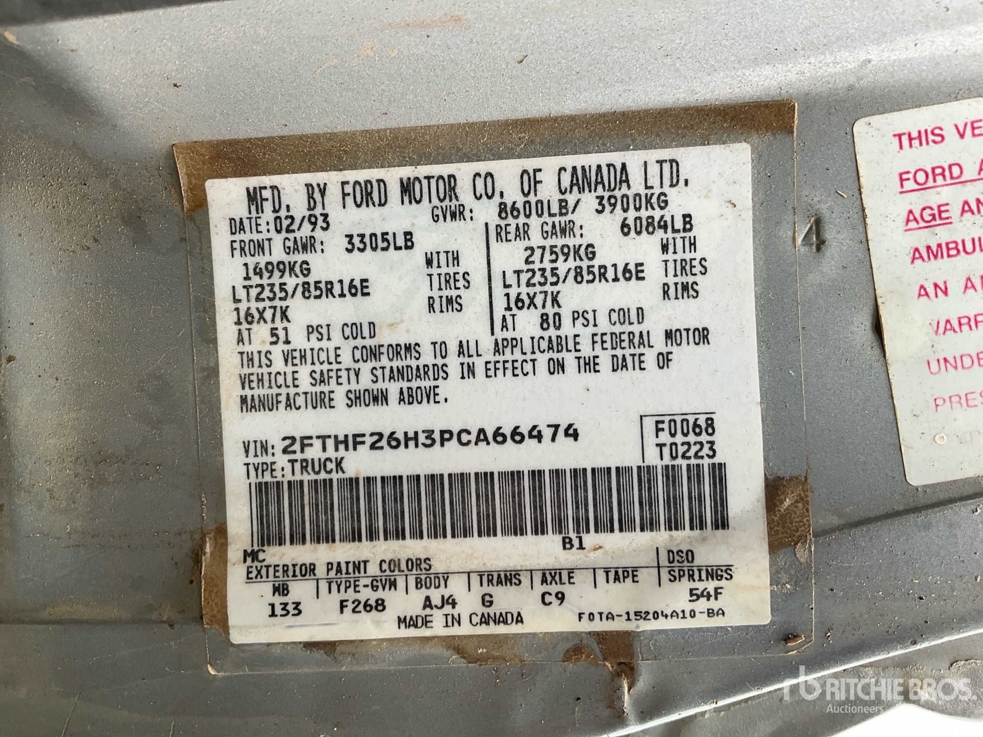 General Appearance with