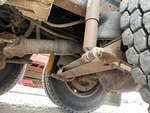 Underbody with 