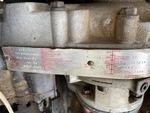 Engine with 
