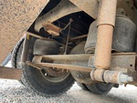 Underbody with 