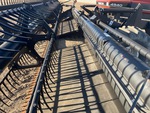 Windrower Header with 