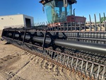 Windrower Header with 