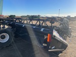 Windrower Header with 