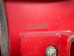 Aspect général with Numéro de série/Numéro d'identification du véhicule automobile