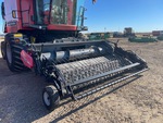 Pickup / Header with 