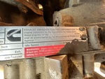 Engine with