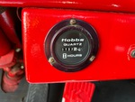 Cab with Engine Hours