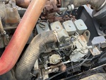 Engine with 