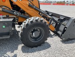 Chassis with 